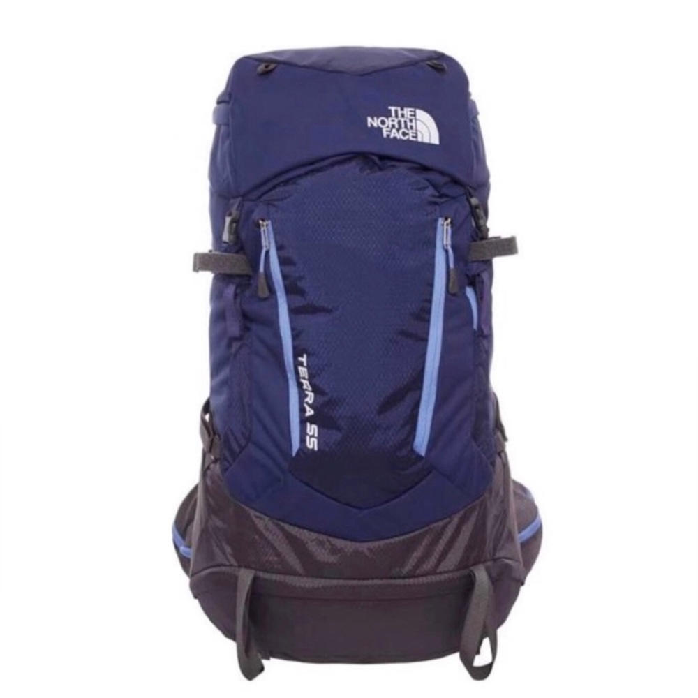 North Face Terra 55 backpack.